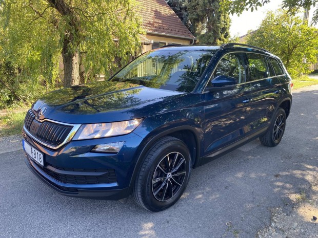 Skoda Kodiaq 1.5 TSI ACT Ambition [7 szemly] M...